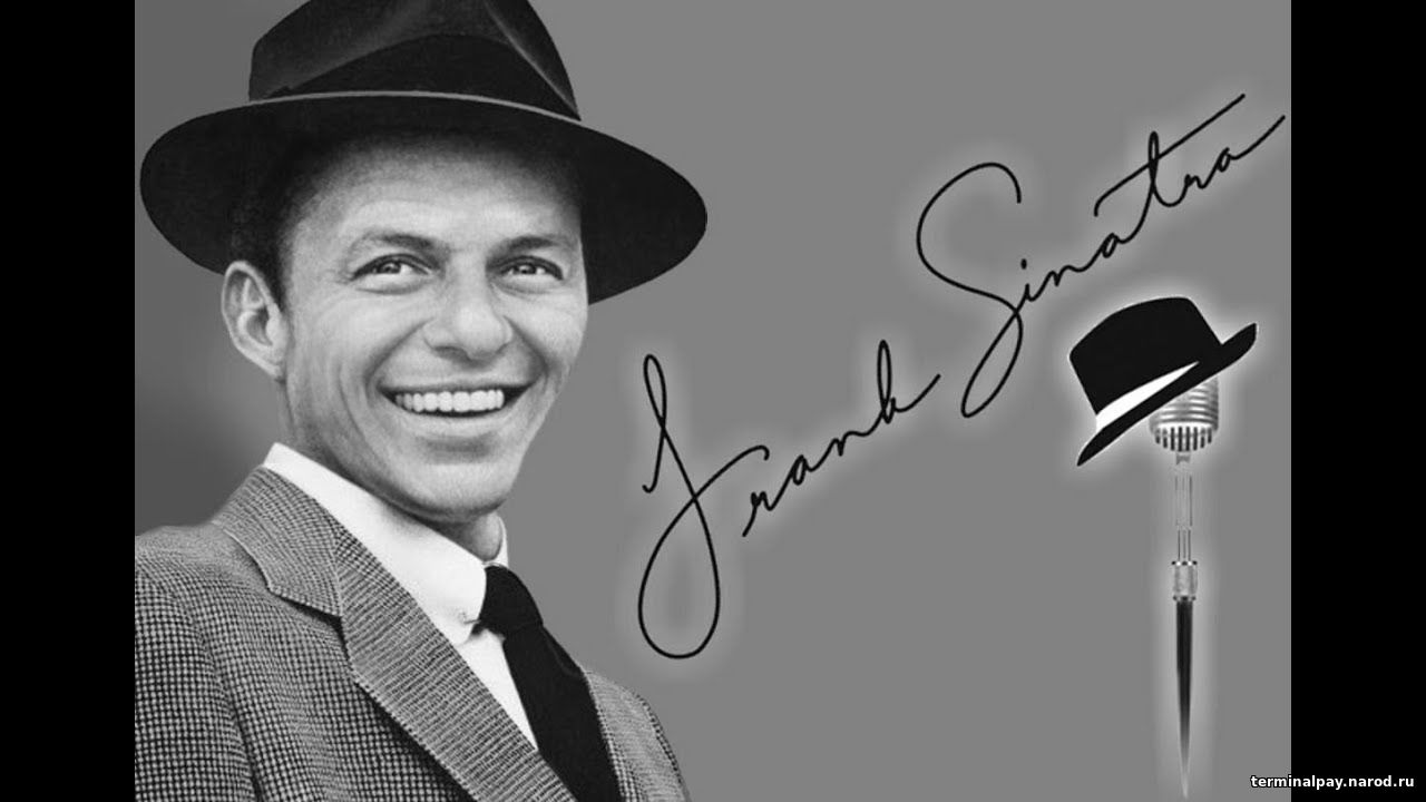 I Love You Baby - Frank Sinatra (ноты) .