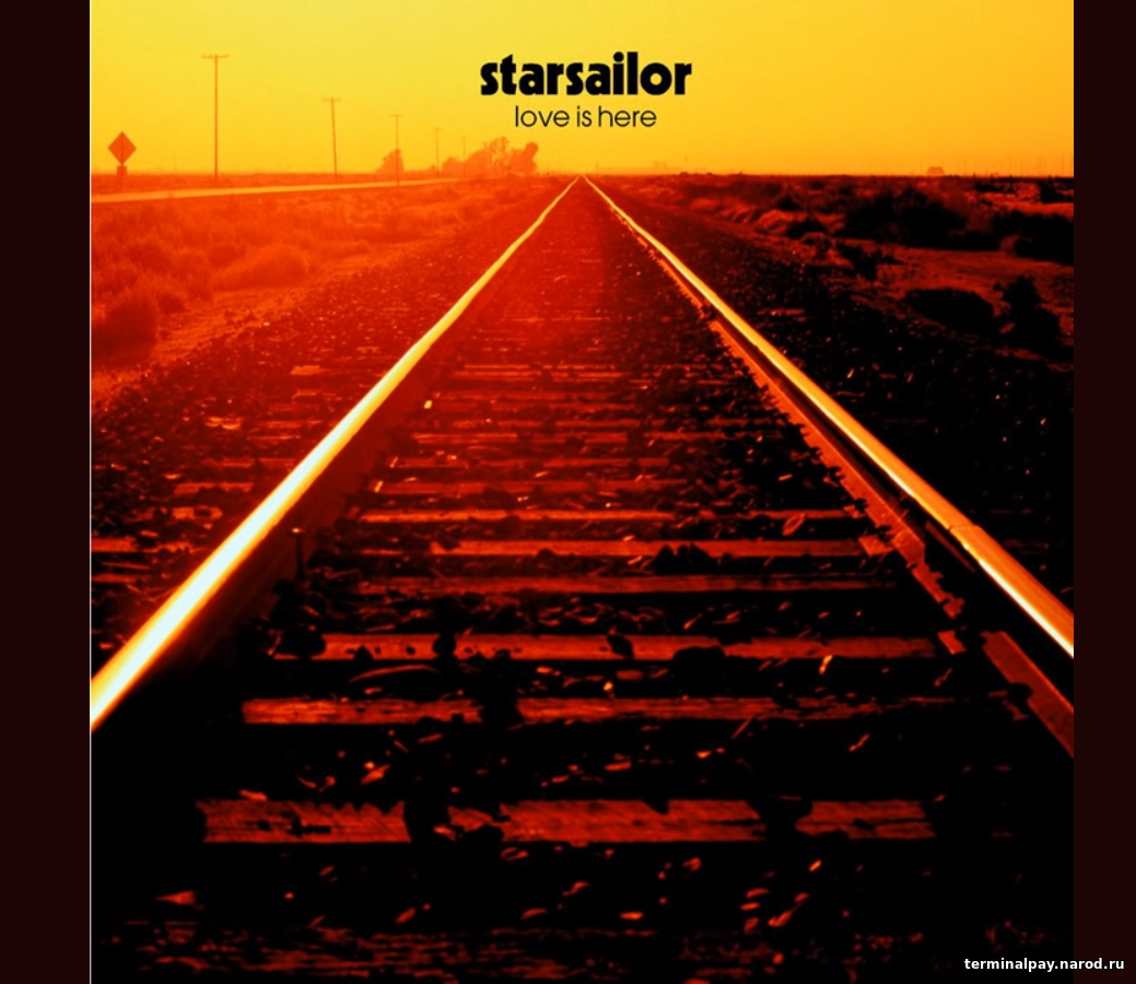 Starsailor four to the